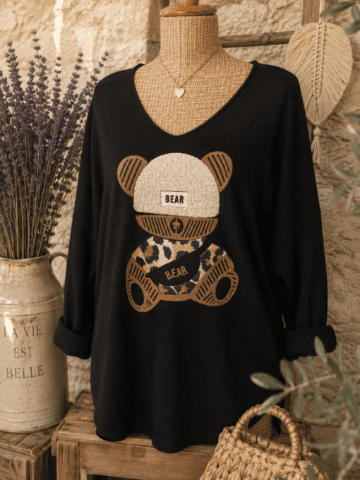 Pull BEAR NOIR
