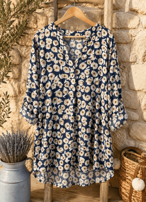 Tunique MADELINE MARINE