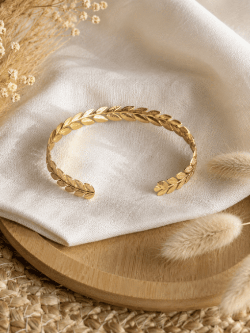 Bracelet manchette 