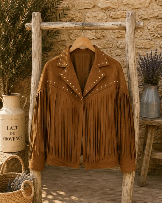 Veste western CAMEL