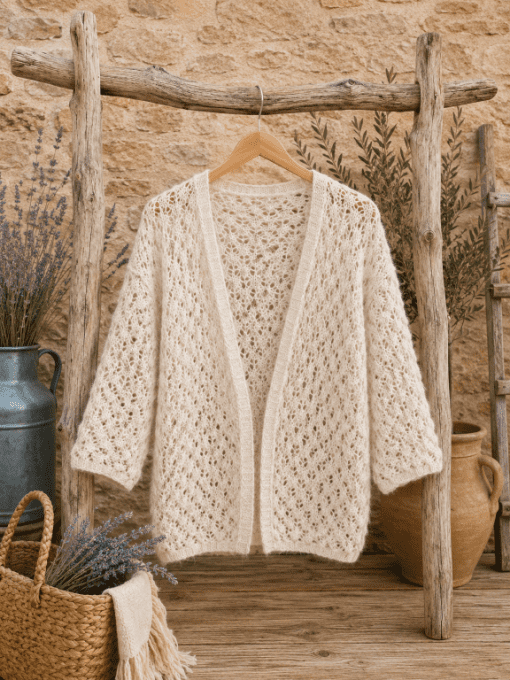 Gilet JULIETTE