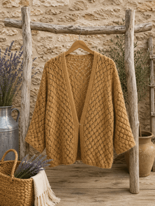 Gilet JULIETTE
