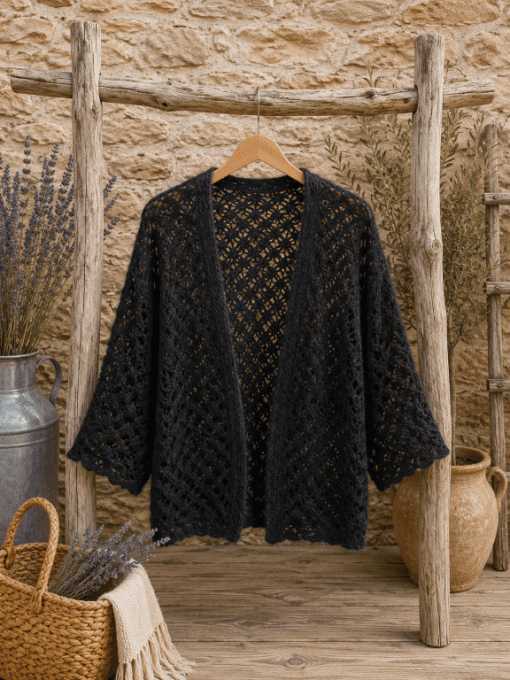 Gilet JULIETTE