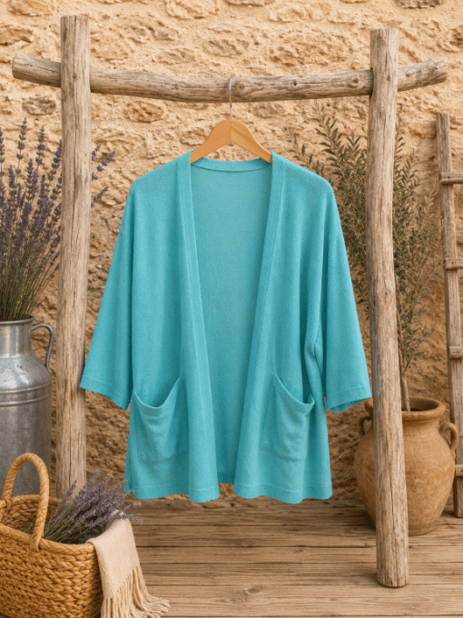 Gilet CAMELIA TU