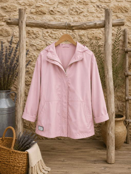 Coupe-vent ROSE