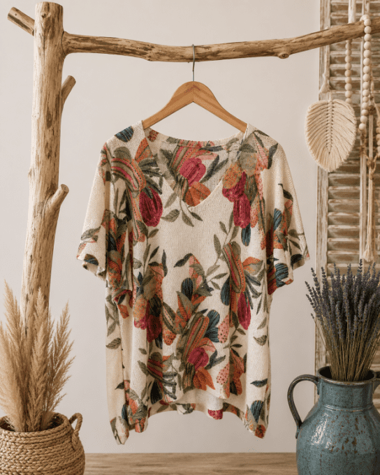 Pull PRINTEMPS