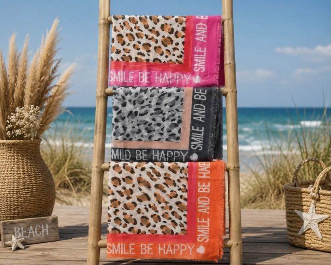 Foulard SMILE
