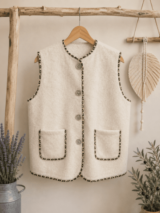 Gilet sans manches 44/50
