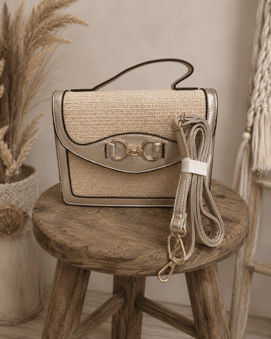 Sac à main MINA OR