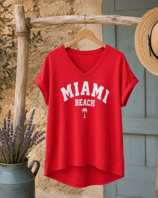 Tee-shirt MIAMI