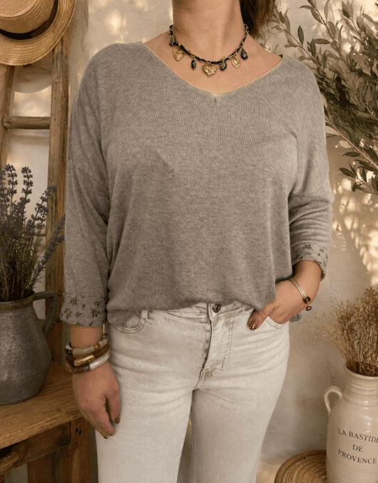Pull CHOCOLAT
