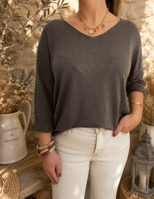 Pull CHOCOLAT