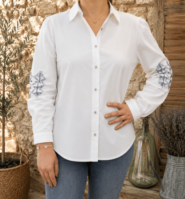 Chemise TATIANA