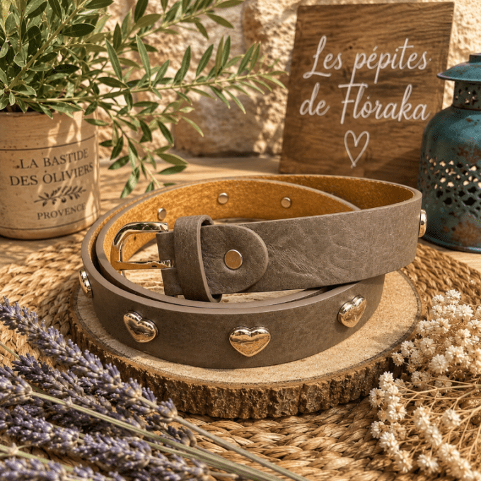 Ceinture COEURS
