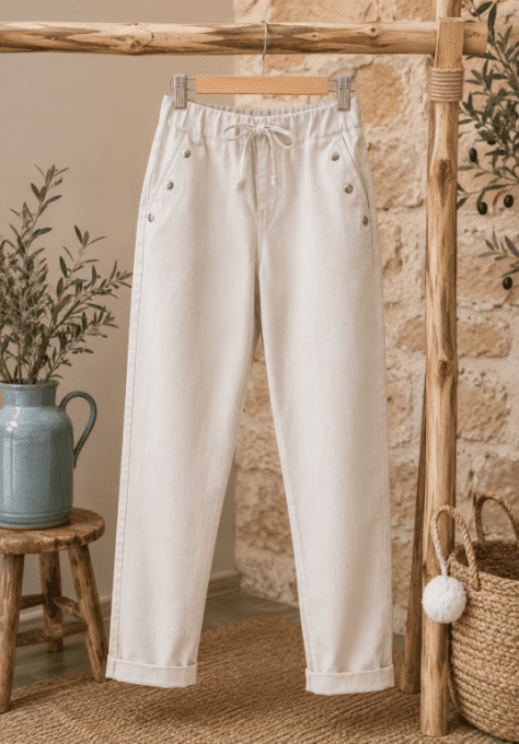 Pantalon magique AMELIA