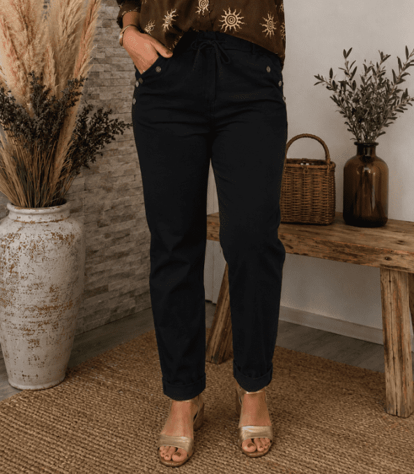 Pantalon magique AMELIA