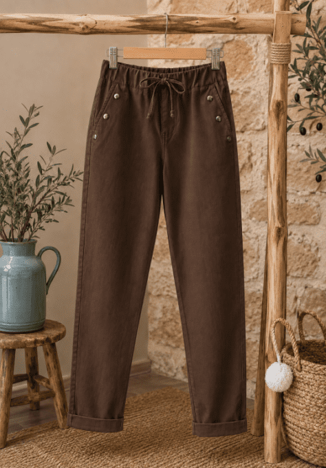 Pantalon magique AMELIA
