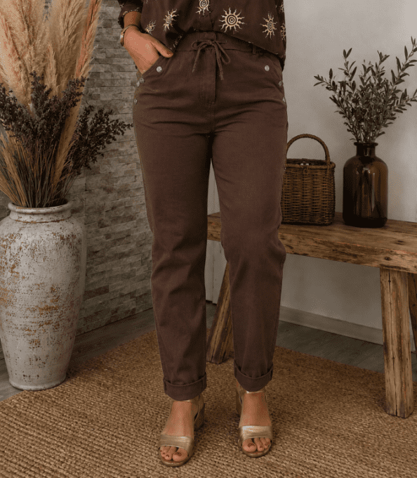 Pantalon magique AMELIA
