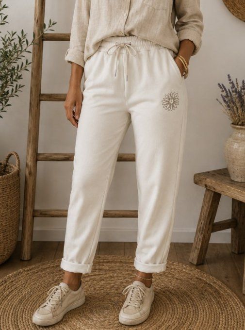 Pantalon jogging ANIA