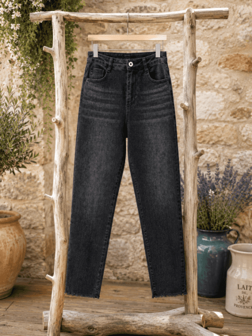 Jean 7/8 ANTHRACITE