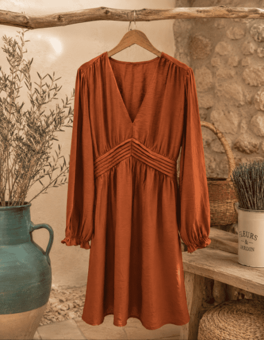 Robe CHARLIE TERRACOTTA