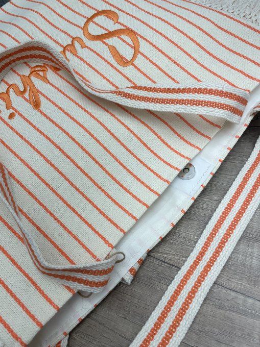 Sac orange SUNSHINE