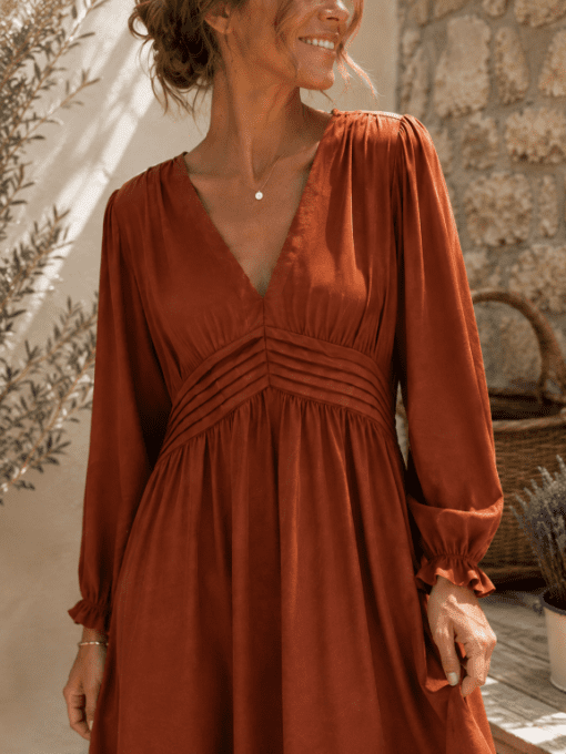 Robe CHARLIE TERRACOTTA