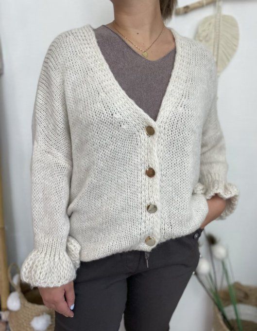 Gilet CLARA