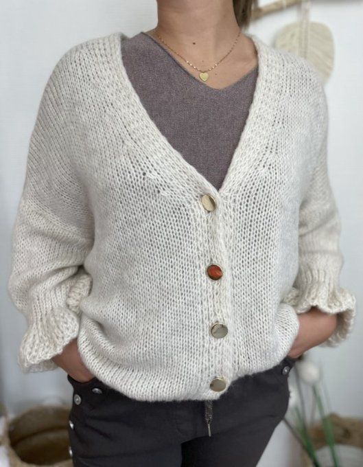 Gilet CLARA