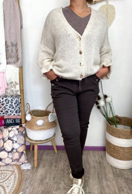 Gilet CLARA