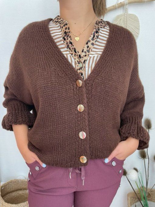 Gilet CLARA