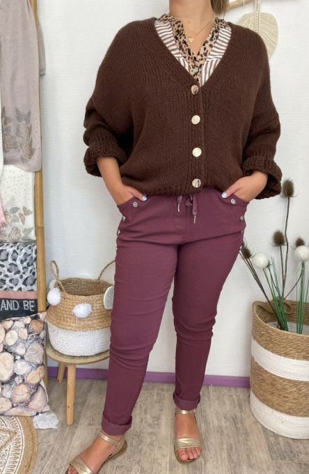Pantalon magique AMELIA 