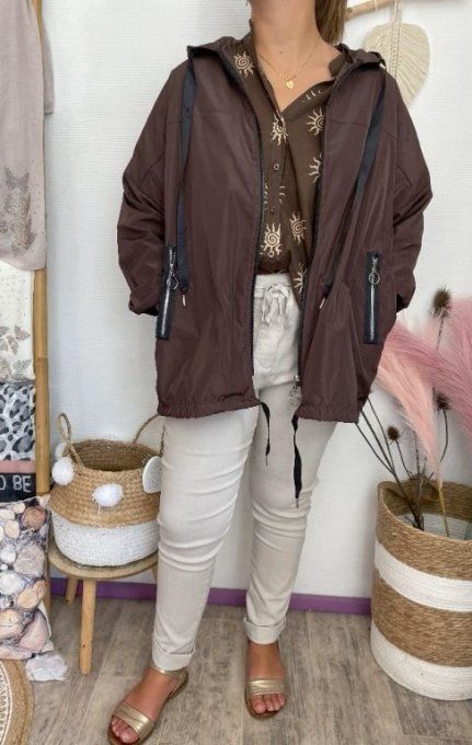 Pantalon magique AMELIA
