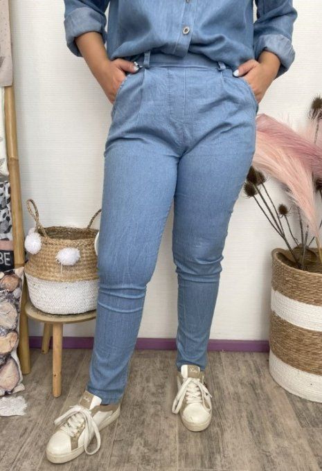 Pantalon jean