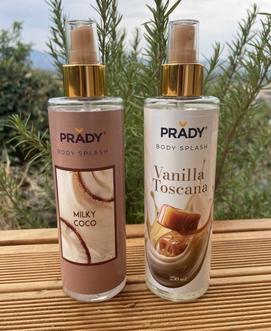Brume parfumée MILKY COCO