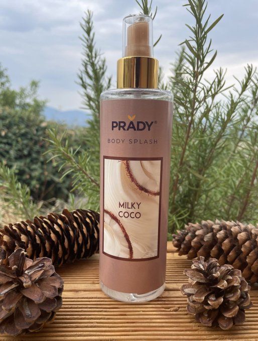 Brume parfumée MILKY COCO