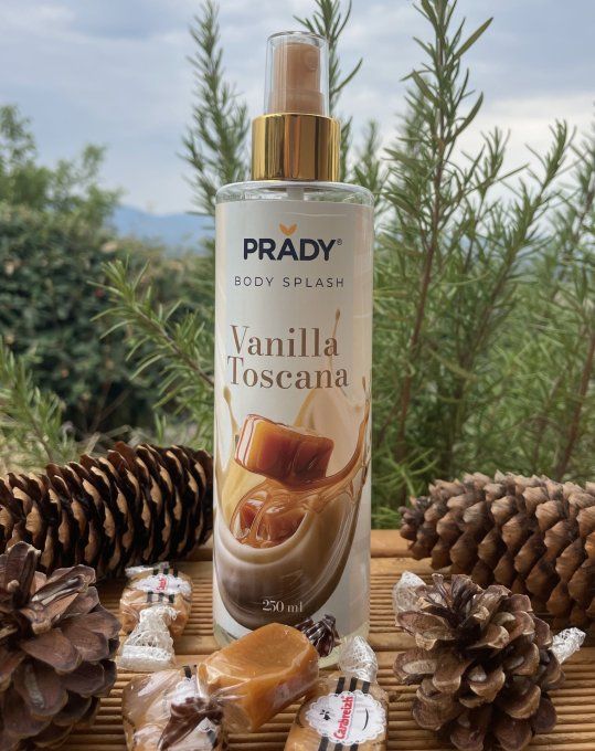 Brume parfumée VANILLE DE TOSCANE
