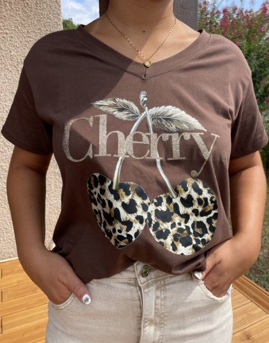 Tee-shirt CHERRY