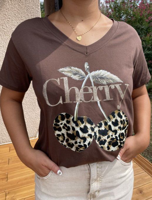 Tee-shirt CHERRY