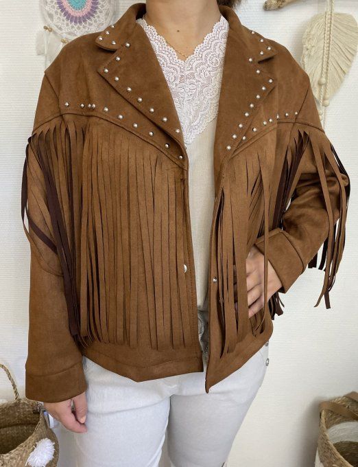 Veste western CAMEL