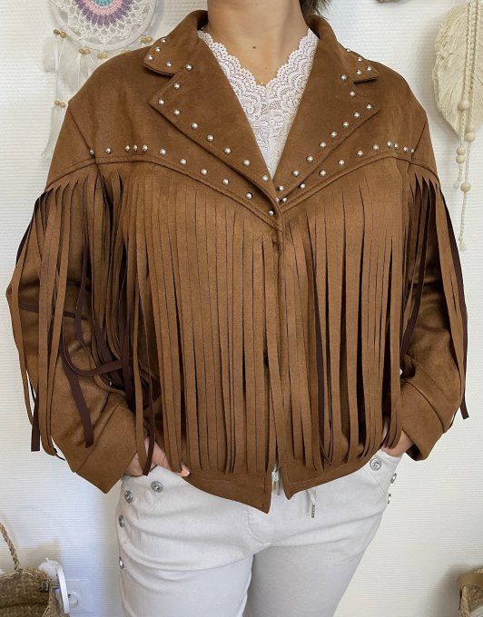Veste western CAMEL