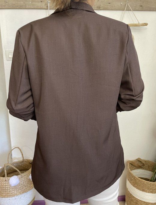 Blazer CHLOE CHOCOLAT