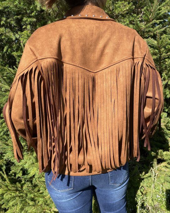 Veste western CAMEL
