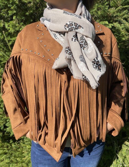 Veste western CAMEL