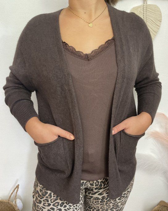 Gilet HELENA