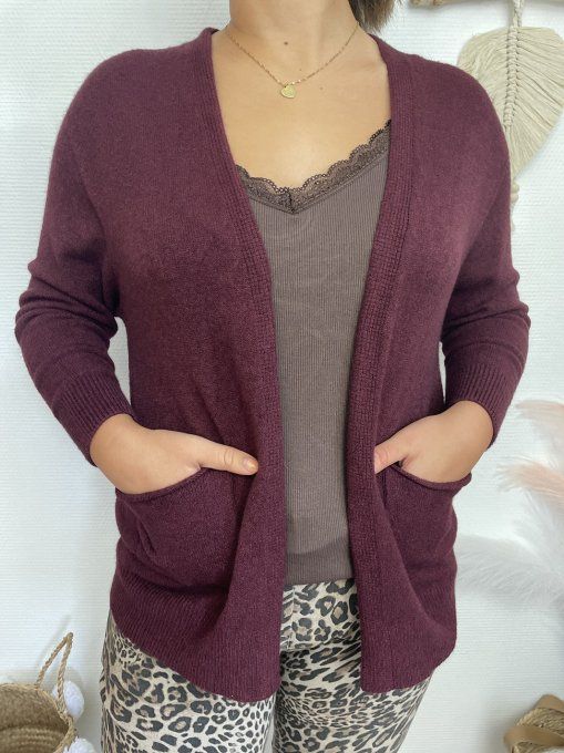 Gilet HELENA