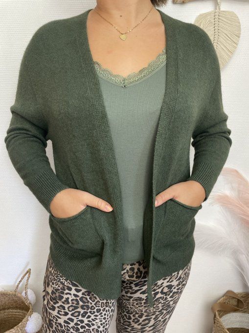 Gilet HELENA