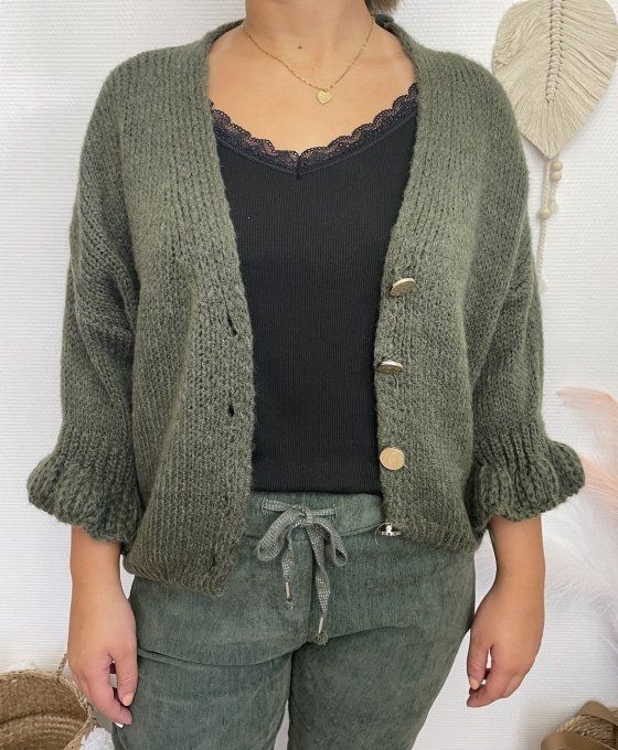 Gilet CLARA 