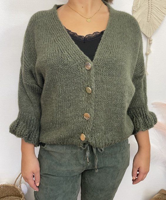 Gilet CLARA 