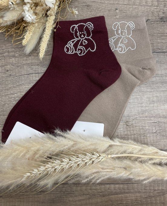 Chaussettes OURSON